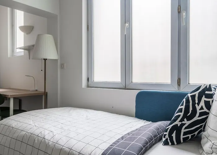 Apart Merryland Paris Chatelet