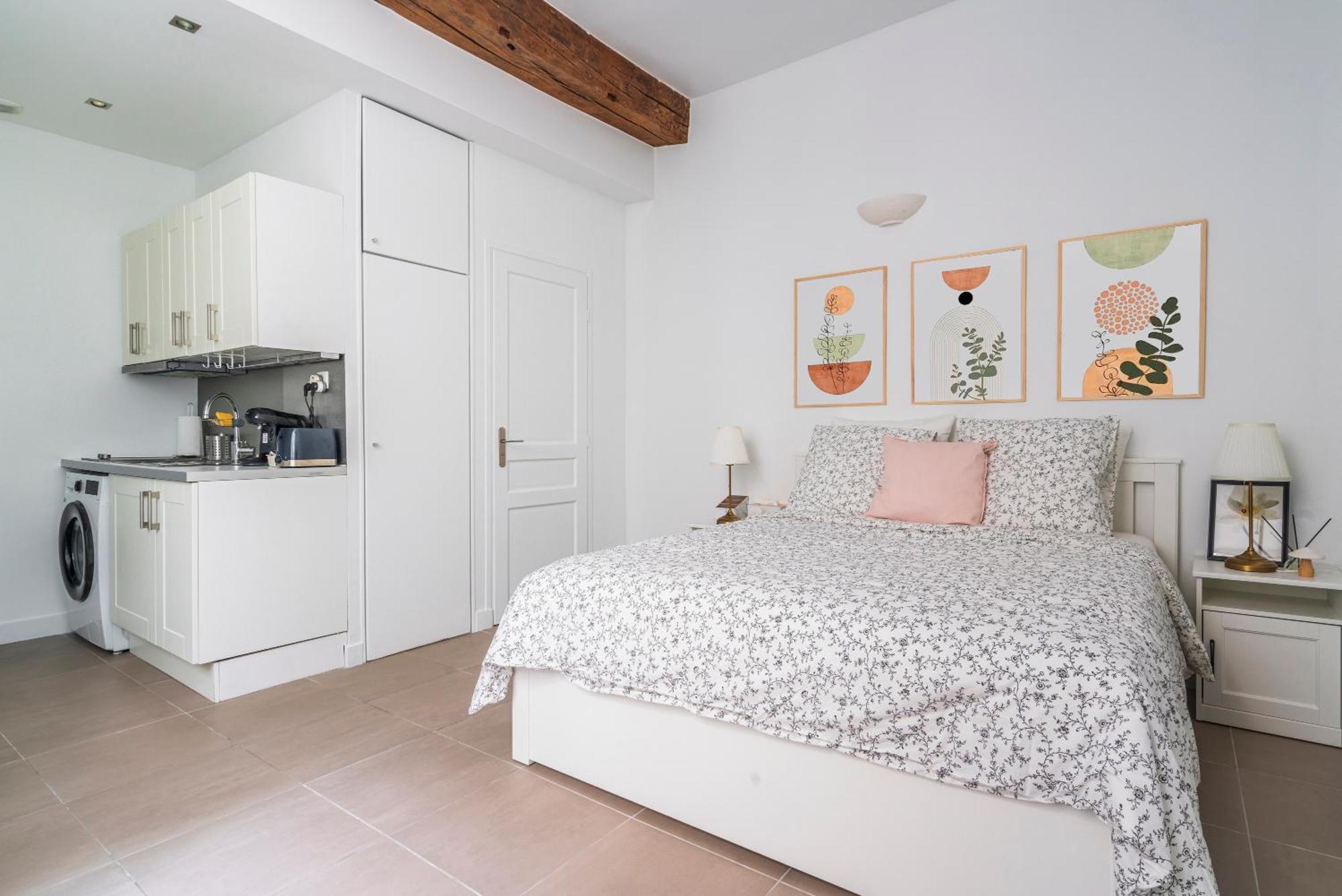 Apartment Merryland Chatelet *